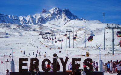 Erciyes Full Set Kayak Paketi 2025–2026 – Ekipman Dahil Kış Deneyimi