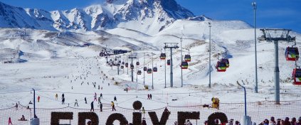 Erciyes Kayak Merkezi Turları: Aileler ve Çocuklar İçin Güvenli Seçenek 2025–2026